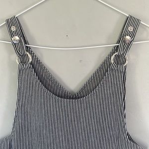 Overall Dress